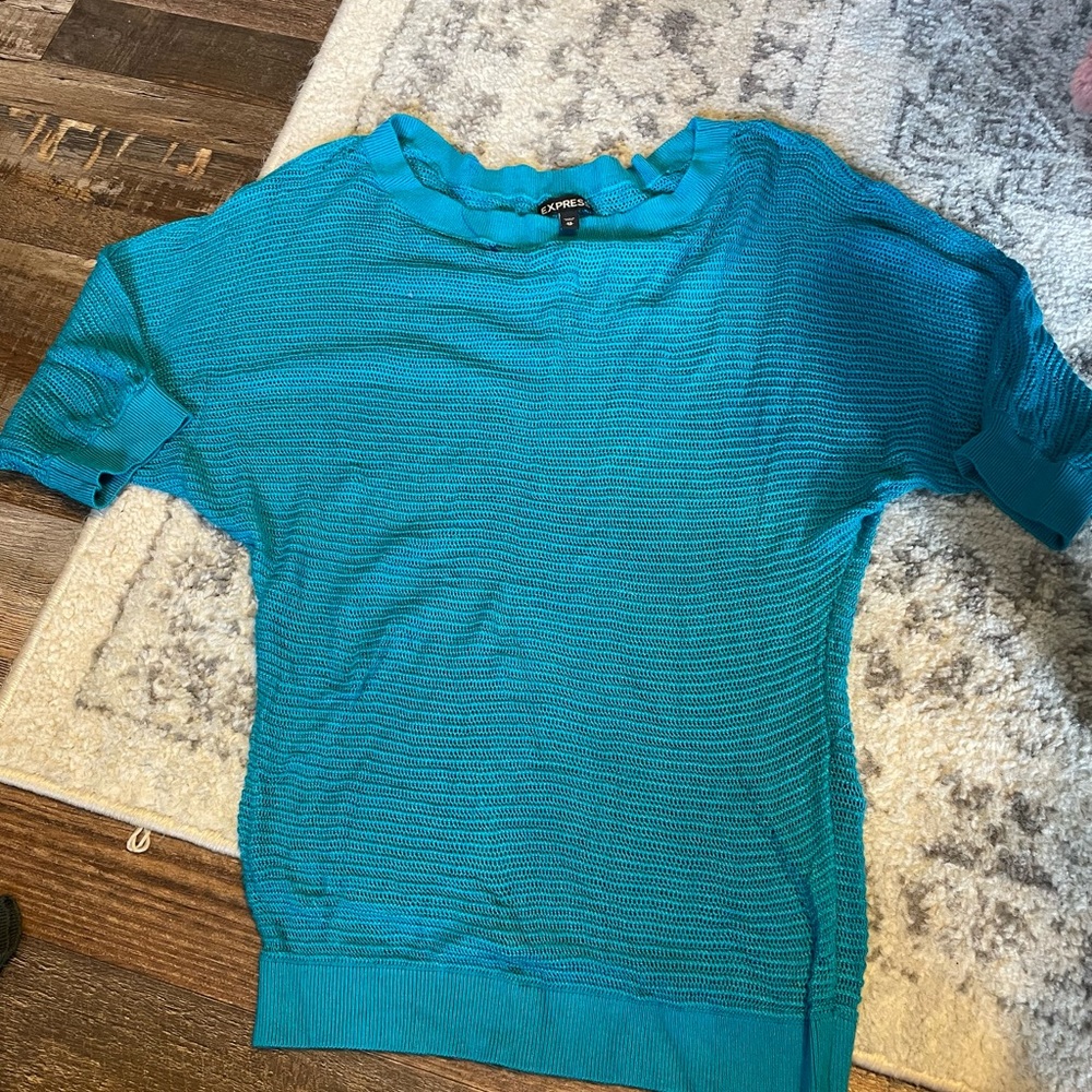 Express sweater